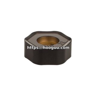 Original Kennametal HNPJ060432ANSNHD Carbide Milling Insert - Hexagonal | Cast Iron, Non-ferrous KCPM20 HNPJ060432ANSNHD KCPM20