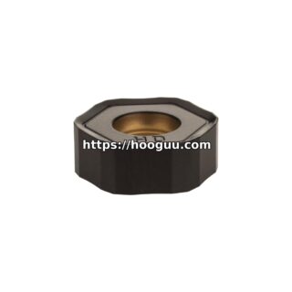 Original Kennametal HNPJ43ANSNHD Carbide Milling Insert - Hexagonal HNPJ0604ANSNHD KCPM20