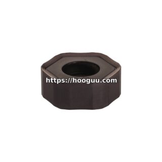 Original Kennametal KC520M Carbide Milling Insert - Parallelogram 55° | Cast Iron, Non-ferrous HNPJ0604ANSNGD HNPJ0604ANSNGD KC520M