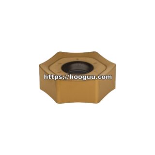 Original Kennametal KC725M KC725M Carbide Milling Insert - Parallelogram 55° | Steel & More HNPJ130720ANSNHD HNPJ130720ANSNHD KC725M