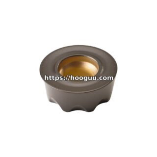 Original Kennametal RPPT1204M0SGP Carbide Milling Insert - Round | Steel & More KCPK30 RPPT1204M0SGP KCPK30