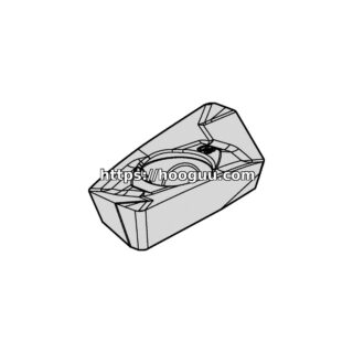 Original Kennametal KC422M Carbide Milling Insert - Parallelogram 55° | Aluminum & More EDCT180516PDERLDJ EDCT180516PDERLDJ KC422M