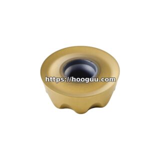 Original Kennametal RPET1204M0ELE KC725M Carbide Milling Insert - Round | Stainless Steel RPET1204MOELE RPET1204MOELE KC725M