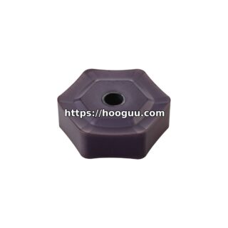 Original Kennametal HNPX5354MR KC524M Carbide Milling Insert - Hexagonal | Cast Iron HNPX090516MR HNPX090516MR KC524M