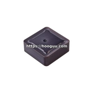 Original Kennametal SNXF120412SNGP KC524M Carbide Milling Insert - Square | Cast Iron