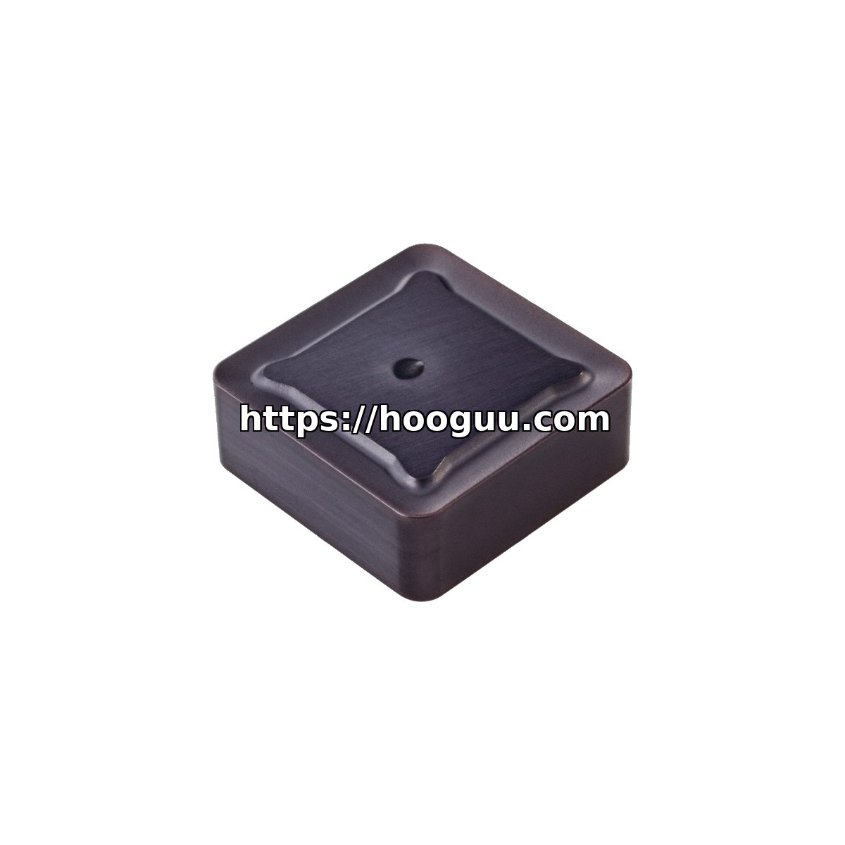Original Kennametal SNXF120412SNGP KC524M Carbide Milling Insert - Square | Cast Iron