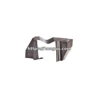 Original Kennametal NG3M400RK KCU25 Carbide Grooving/Parting Insert | Titanium, Non-ferrous
