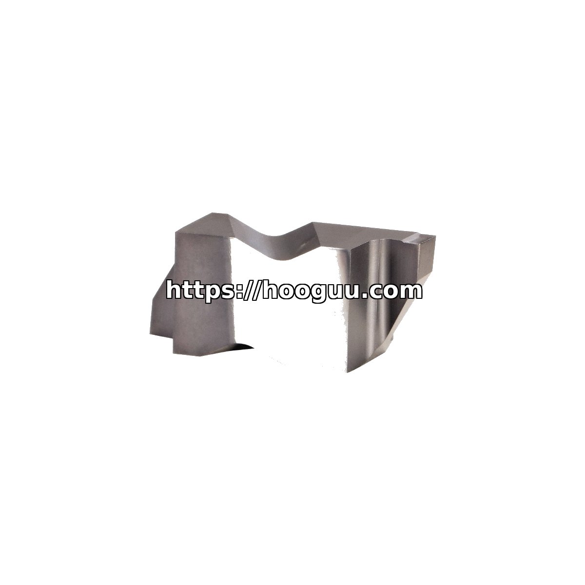 Original Kennametal NG3M225RK KCU25 Carbide Grooving/Parting Insert | Steel