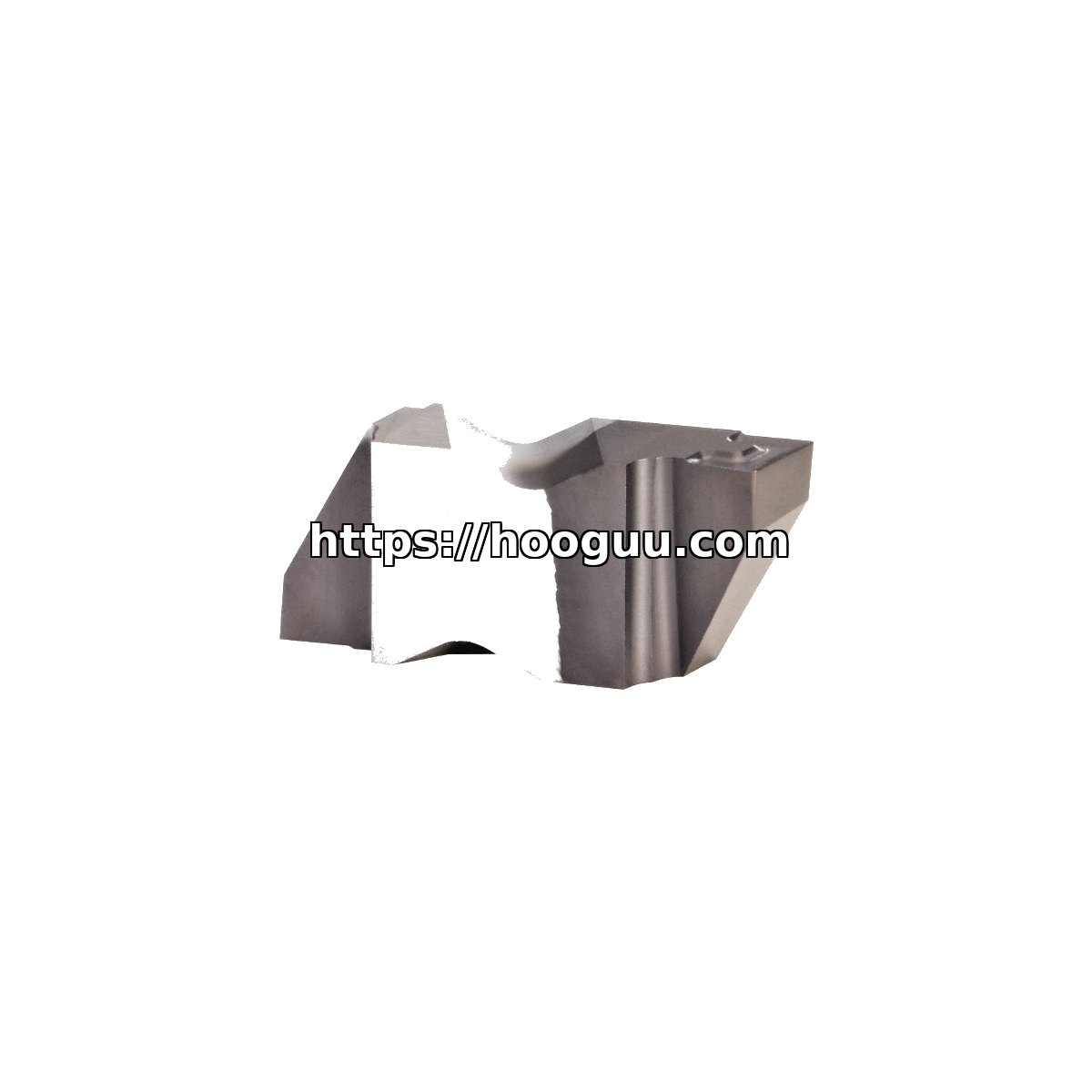 Original Kennametal NG3156RK KCU25 Carbide Grooving/Parting Insert | Steel