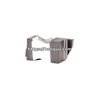 Original Kennametal NG3047R KCU25 Carbide Grooving/Parting Insert | Titanium, Non-ferrous