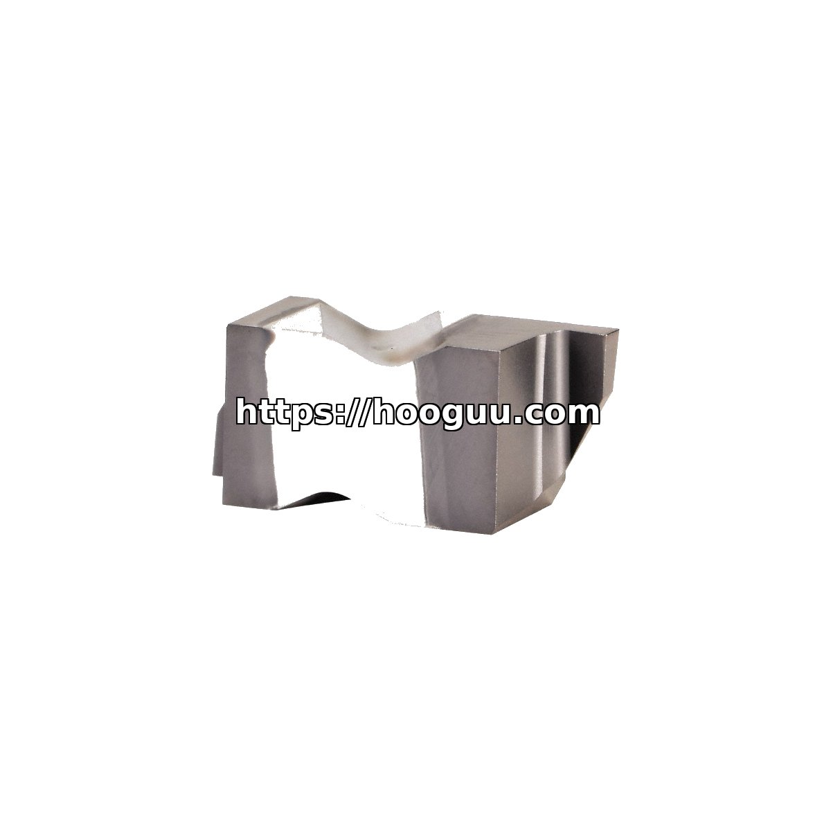 Original Kennametal NG3047R KCU25 Carbide Grooving/Parting Insert | Titanium, Non-ferrous