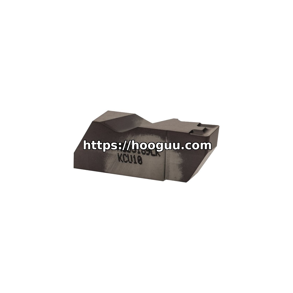 Original Kennametal NGD3189LK Carbide Grooving/Parting Insert | Steel KCU10 NGD3189LK KCU10