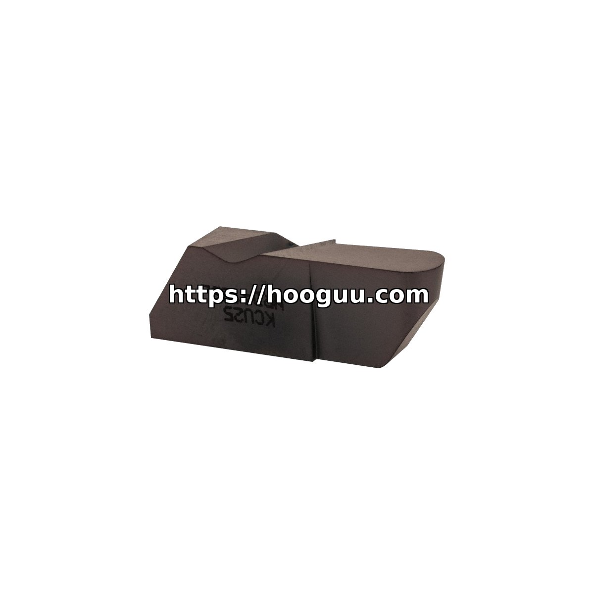 Original Kennametal NRD4125L KCU25 Carbide Grooving/Parting Insert | Titanium, Non-ferrous