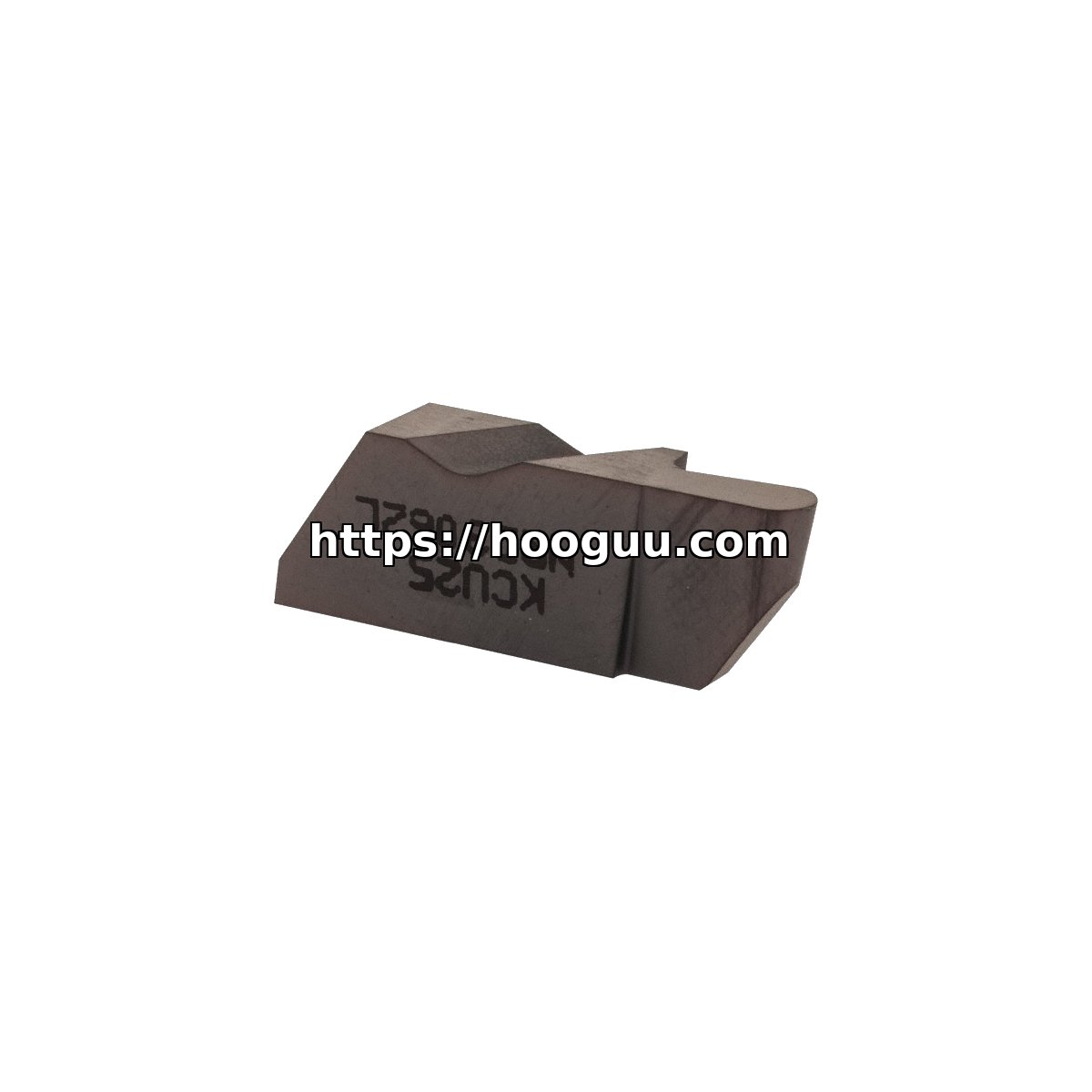 Original Kennametal NRD3062L KCU25 Carbide Grooving/Parting Insert | Titanium, Non-ferrous
