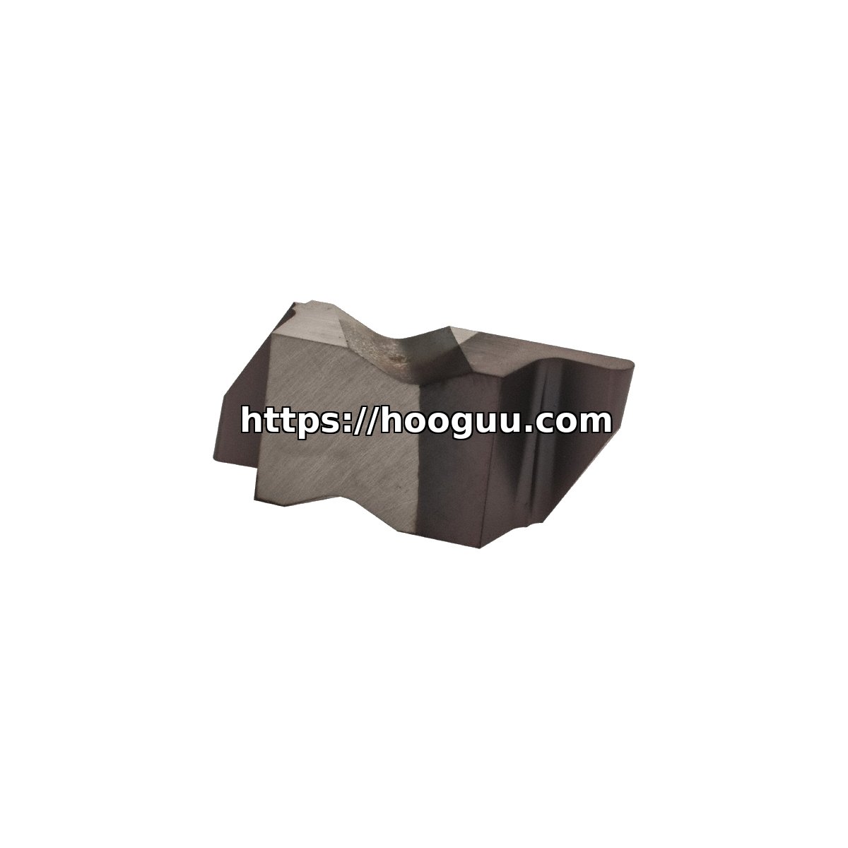 Original Kennametal NRD3031R KCU25 Carbide Grooving/Parting Insert | Titanium, Non-ferrous