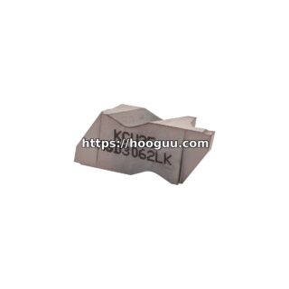 Original Kennametal NGD3062LK KCU25 Carbide Grooving/Parting Insert | Titanium, Non-ferrous
