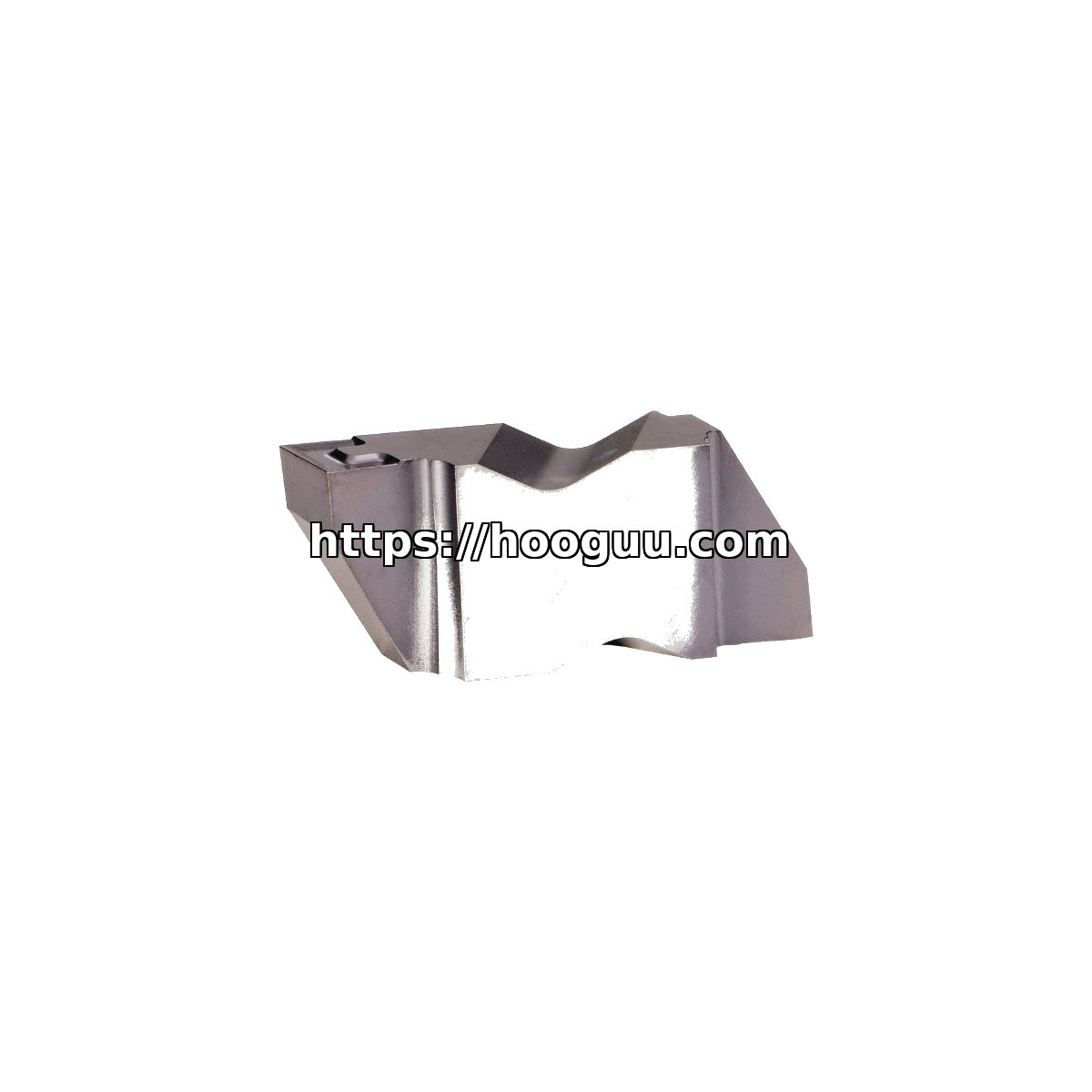 Original Kennametal NG3156LK Carbide Grooving/Parting Insert | Non-ferrous KCU10 NG3156LK KCU10