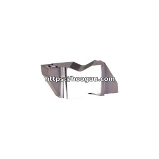 Original Kennametal NG3156LK KCU25 Carbide Grooving/Parting Insert | Steel, Cast Iron, Non-ferrous