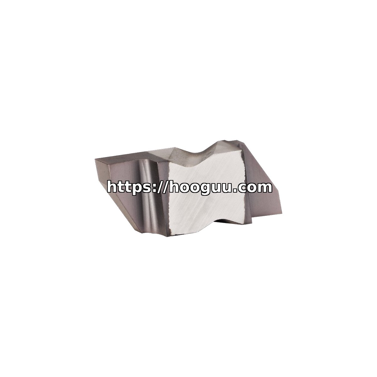 Original Kennametal NG3125L Carbide Grooving/Parting Insert | Non-ferrous KCU10 NG3125L KCU10