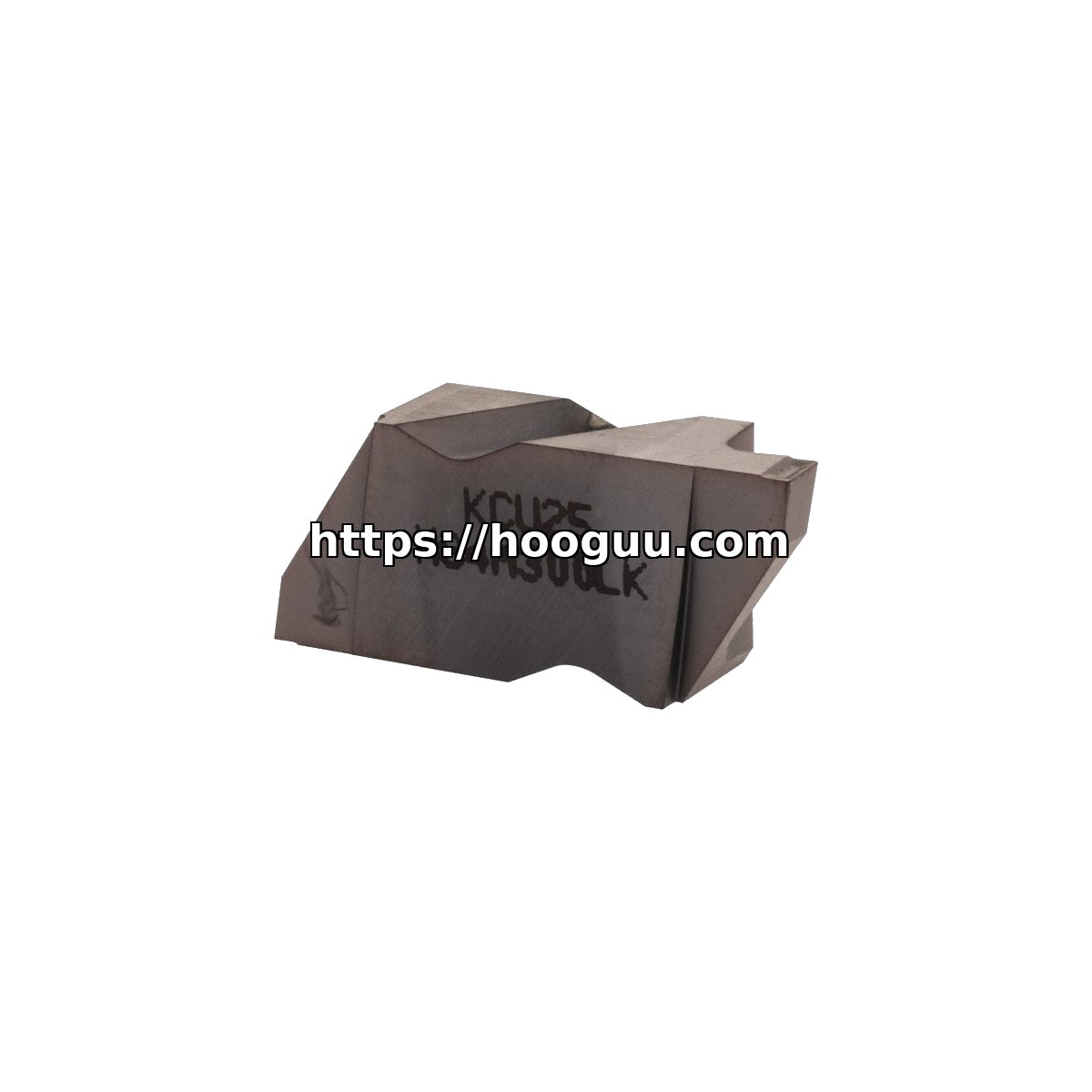 Original Kennametal NG4M300LK KCU25 Carbide Grooving/Parting Insert | Steel
