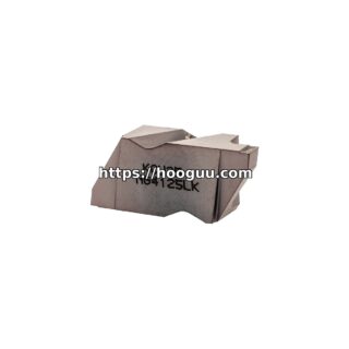 Original Kennametal NG4125LK KCU25 Carbide Grooving/Parting Insert | Titanium, Non-ferrous