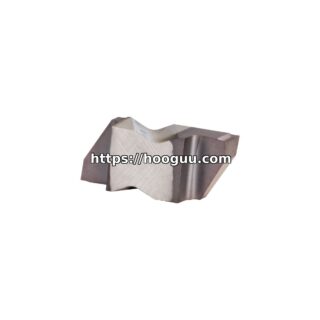 Original Kennametal NG3M320RK KCU25 Carbide Grooving/Parting Insert | Titanium, Non-ferrous