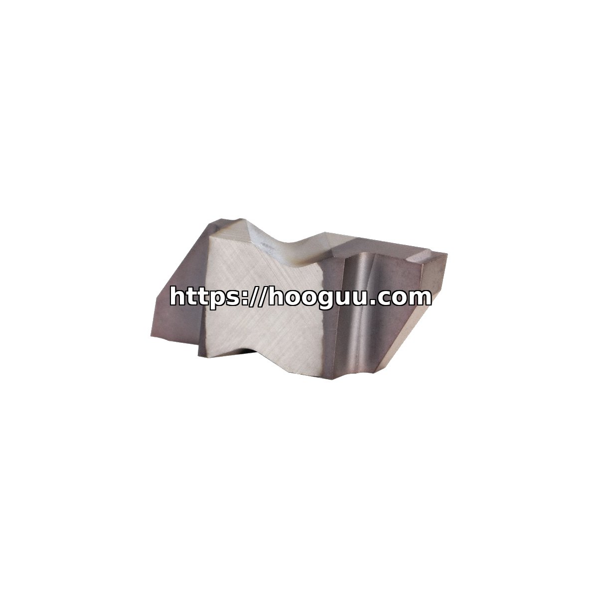Original Kennametal NG3M320RK KCU25 Carbide Grooving/Parting Insert | Titanium, Non-ferrous