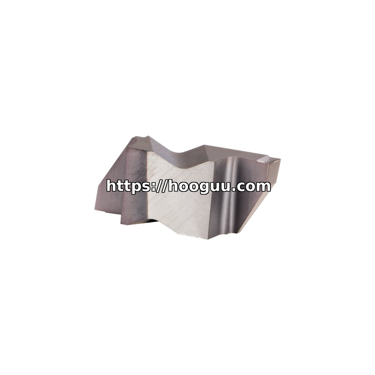 Original Kennametal NG3M250RK KCU25 Carbide Grooving/Parting Insert | Steel & More
