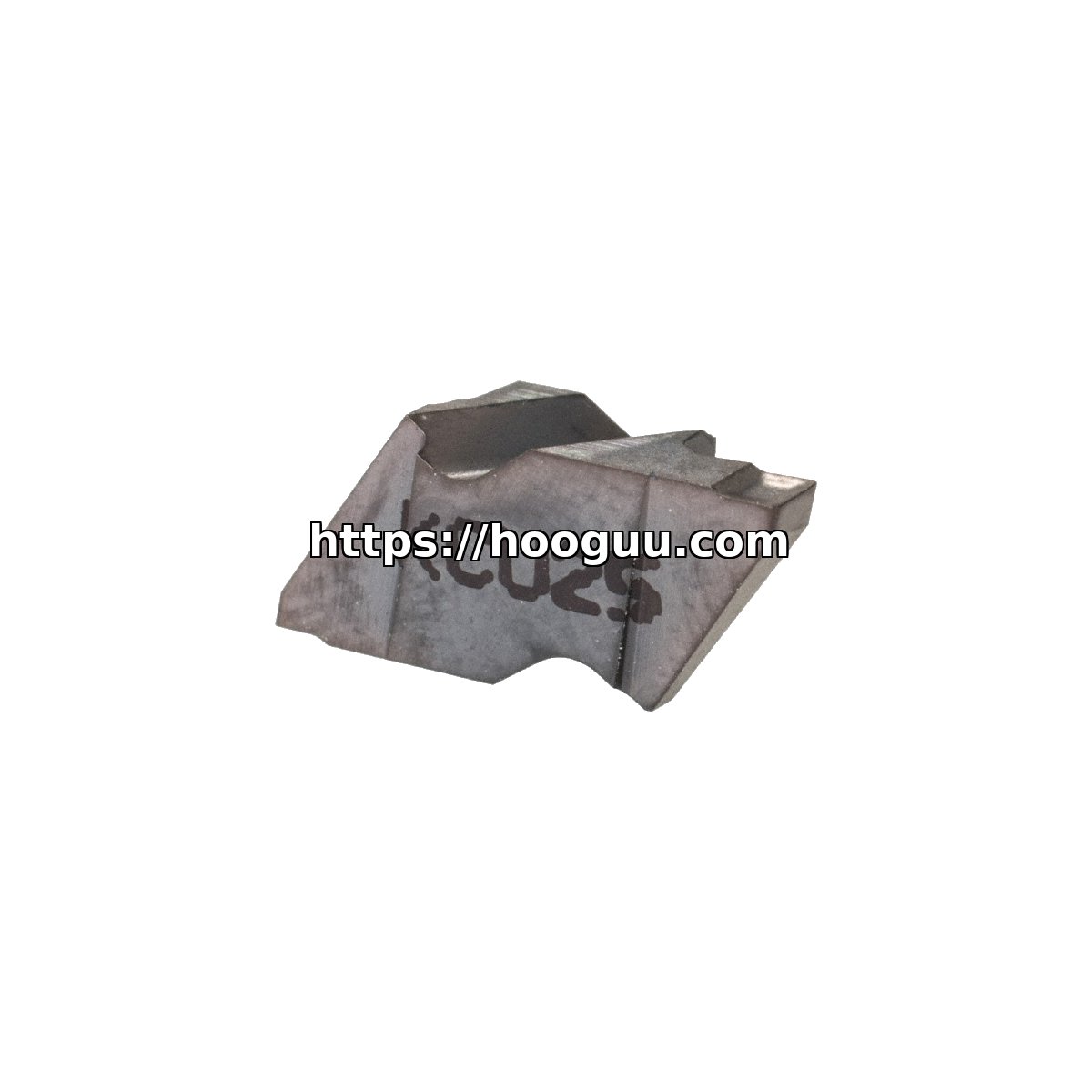Original Kennametal NG2M195LK KCU25 Carbide Grooving/Parting Insert | Titanium, Non-ferrous