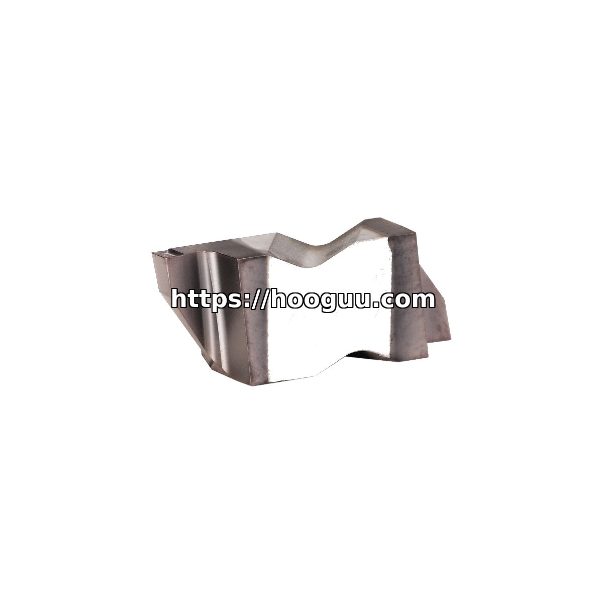 Original Kennametal NG3M200LK KCU25 Carbide Grooving/Parting Insert | Titanium, Non-ferrous