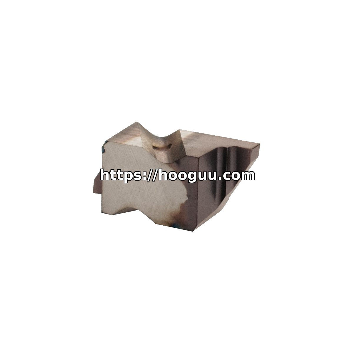 Original Kennametal NG2047R KCU25 Carbide Grooving/Parting Insert | Steel