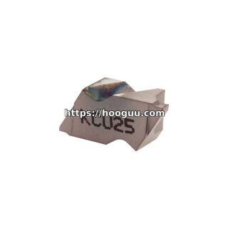 Original Kennametal NG2047LK KCU25 Carbide Grooving/Parting Insert | Steel, Cast Iron, Non-ferrous