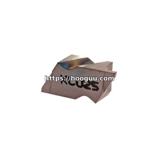 Original Kennametal NG2031L KCU25 Carbide Grooving/Parting Insert | Titanium, Non-ferrous