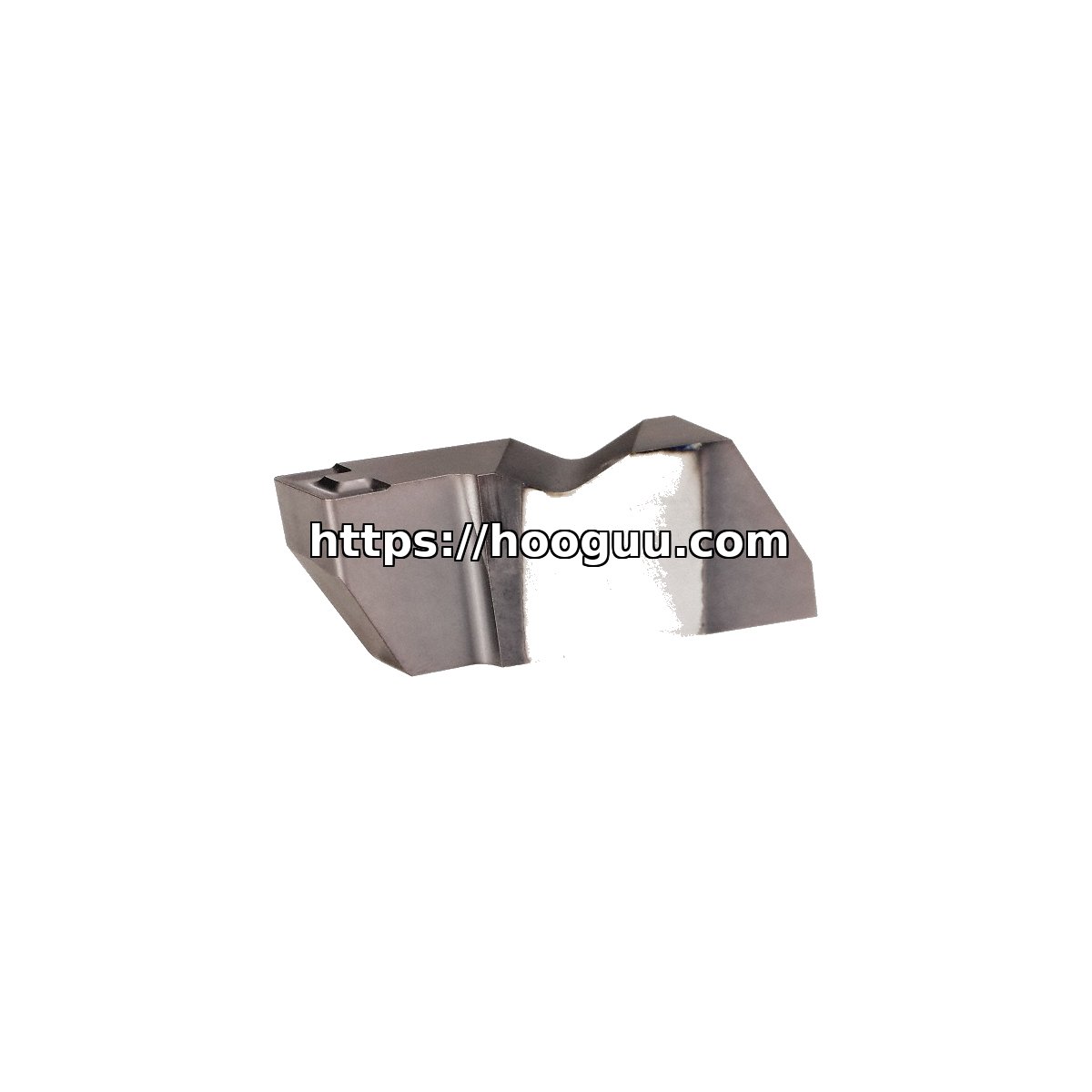 Original Kennametal NFD3189LKI KCU25 Carbide Grooving/Parting Insert | Steel, Cast Iron, Non-ferrous