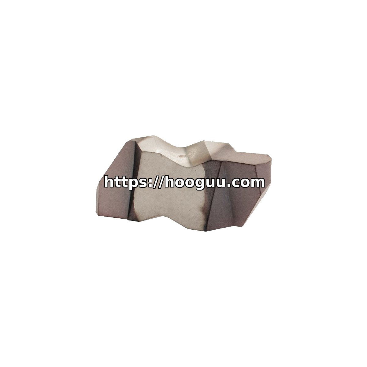 Original Kennametal NU3125R KCU25 Carbide Grooving/Parting Insert | Titanium, Non-ferrous