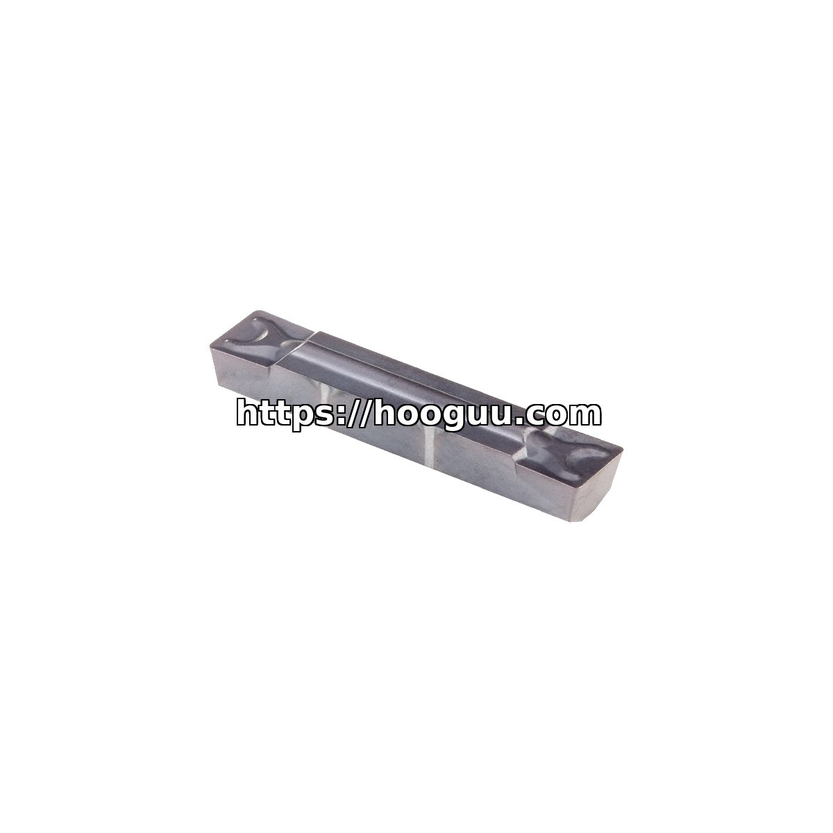 Original Kennametal A4G0505M5SU04GMN KCU25 Carbide Grooving/Parting Insert - Parallelogram 85° | Titanium, Non-ferrous