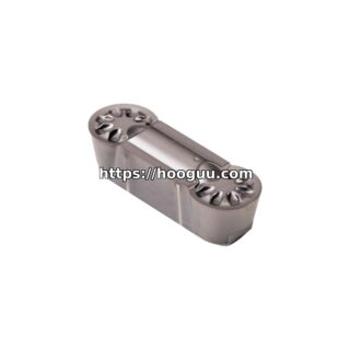 Original Kennametal A4R1000M10P00GUP KCU25 Carbide Grooving/Parting Insert - Parallelogram 85° | Steel & More