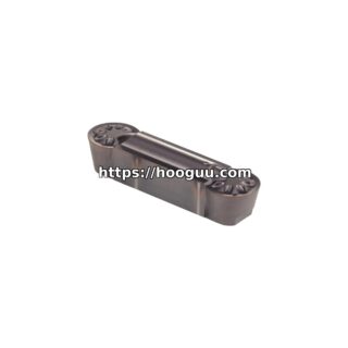 Original Kennametal A4R0800M08P00GUP KCU25 Carbide Grooving/Parting Insert - Parallelogram 85° | Steel & More