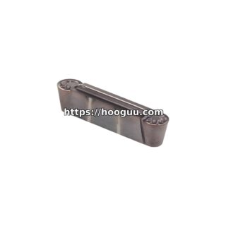 Original Kennametal A4R0500M05P00GUP KCU25 Carbide Grooving/Parting Insert - Parallelogram 85° | Steel