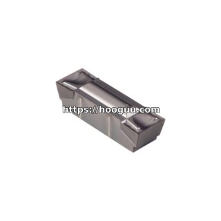 Original Kennametal A4G375I10P1GUP KCU25 Carbide Grooving/Parting Insert - Parallelogram 85° | Cast Iron, Non-ferrous