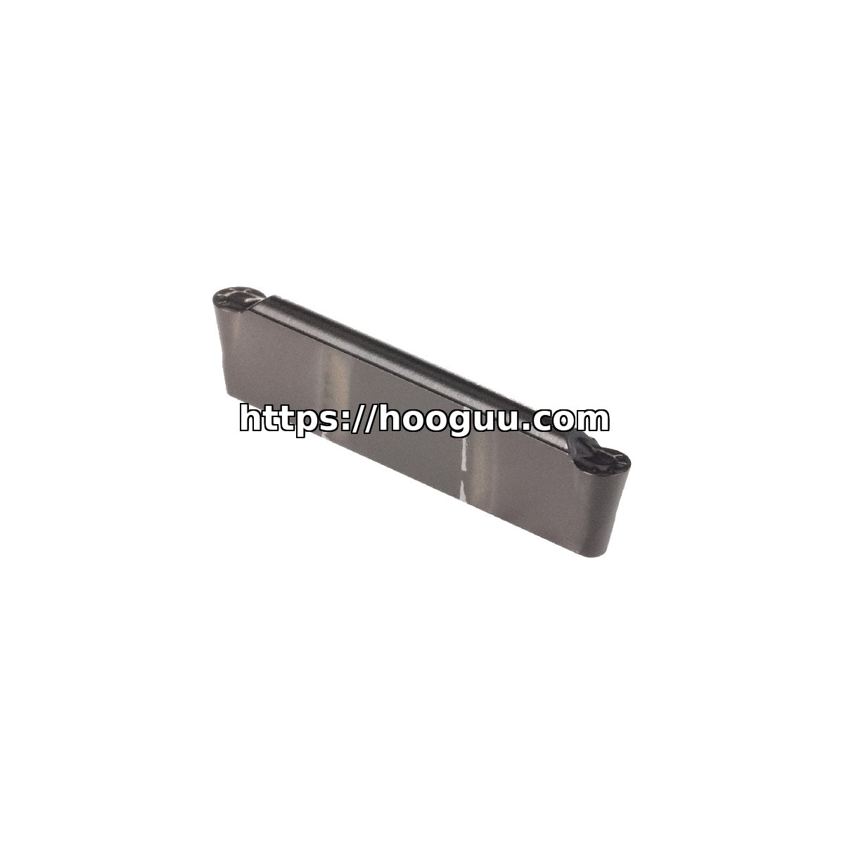 Original Kennametal NR3031L KCU25 Carbide Grooving/Parting Insert | Titanium, Non-ferrous