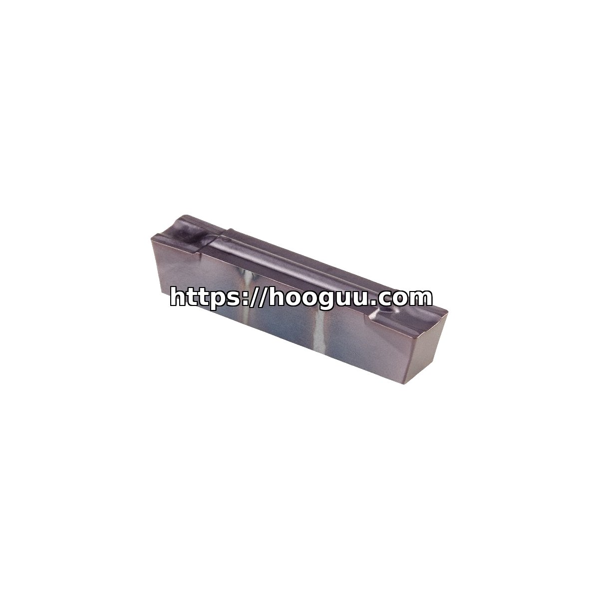 Original Kennametal A4G0505M05U04GMP Carbide Grooving/Parting Insert - Parallelogram 85° KCU10 A4G0505M05U04GMP KCU10