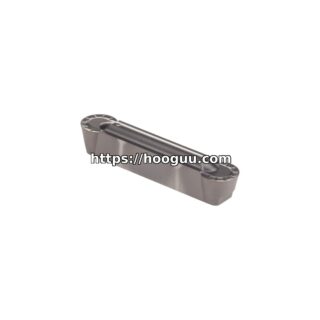 Original Kennametal A4R0605M06U00GMN Carbide Grooving/Parting Insert - Parallelogram 85° | Steel, Non-ferrous KCP25 A4R0605M06U00GMN KCP25