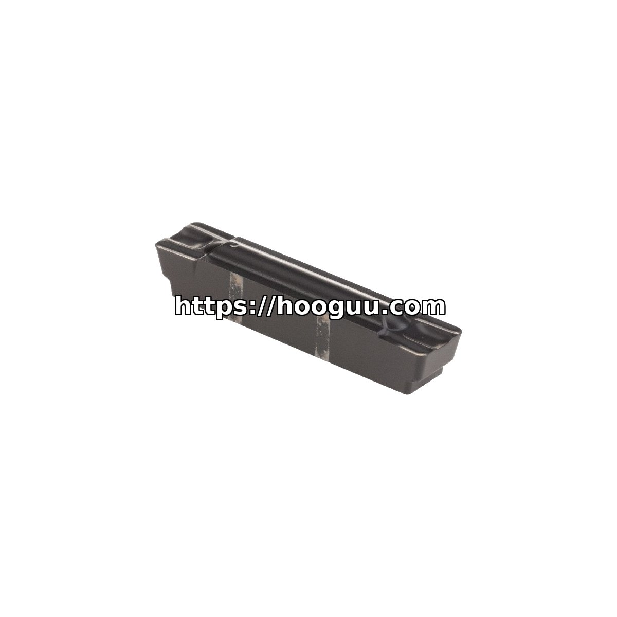 Original Kennametal A4G0605M06U04GMP Carbide Grooving/Parting Insert - Parallelogram 85° | Steel, Cast Iron, Non-ferrous KCP25 A4G0605M06U04GMP KCP25