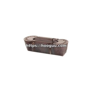 Original Kennametal A4R1005M10U00GMN KCU25 Carbide Grooving/Parting Insert - Parallelogram 85° | Steel