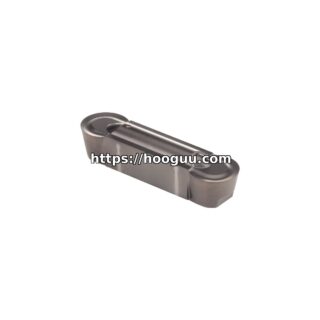 Original Kennametal A4R0800M08P00GMP KCU25 Carbide Grooving/Parting Insert - Parallelogram 85° | Titanium, Non-ferrous