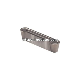 Original Kennametal A4R0400M04P00GMP Carbide Grooving/Parting Insert - Parallelogram 85° | Steel & More KCU10 A4R0400M04P00GMP KCU10