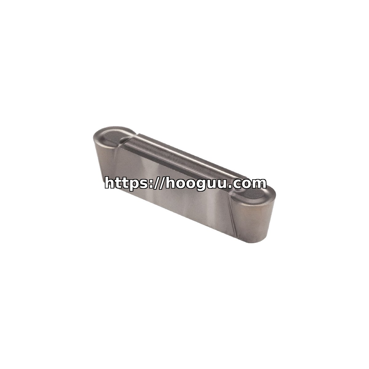 Original Kennametal A4R0400M04P00GMP Carbide Grooving/Parting Insert - Parallelogram 85° | Steel & More KCU10 A4R0400M04P00GMP KCU10