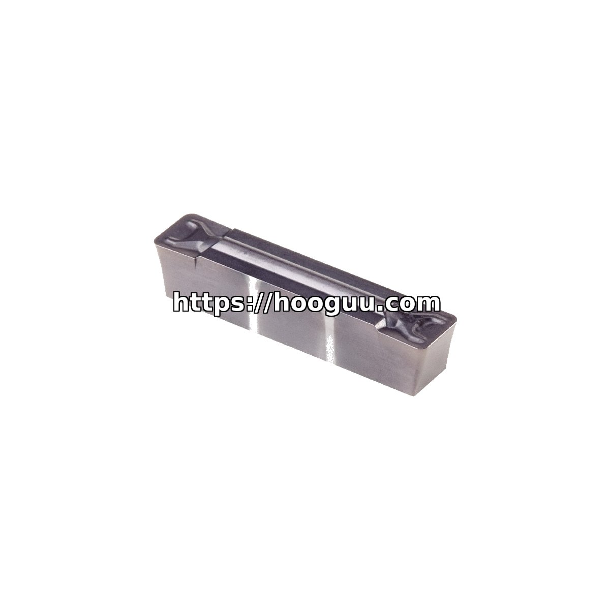 Original Kennametal A4G0505M05U08GMN Carbide Grooving/Parting Insert - Parallelogram 85° | Steel & More KCU10 A4G0505M05U08GMN KCU10