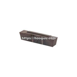 Original Kennametal A4G0505M05U04B KCU25 Carbide Grooving/Parting Insert - Parallelogram 85° | Steel